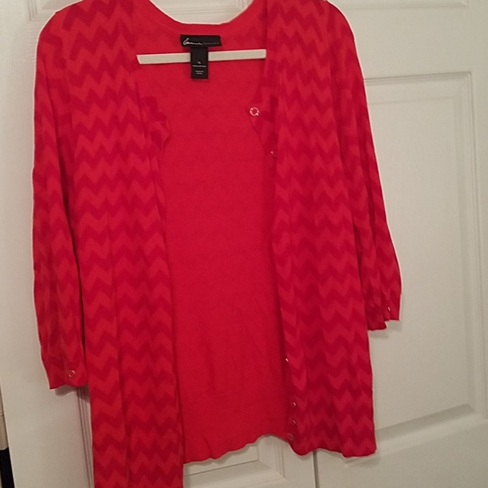 Lane Bryant Cardigan